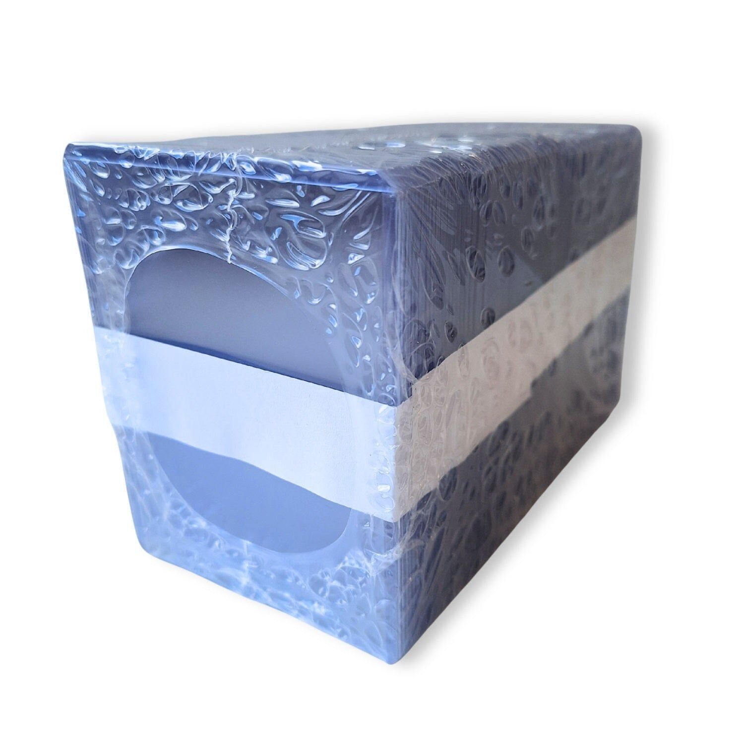 Classeurs transparents à chargement par le haut (35 pt) 3"x4" 100 pièces.Ultra Pro