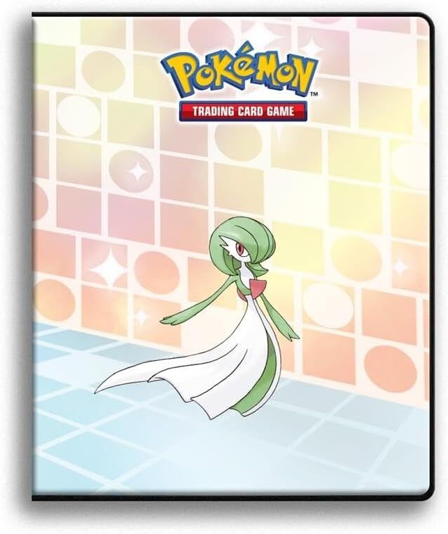 Galerie-Serie: Trick Room 4-Pocket-Portfolio für Pokémon Ultra Pro