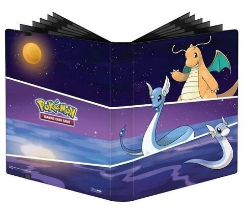 Starry Dragonite 9-Pocket PRO-Binder für Pokémon Ultra Pro