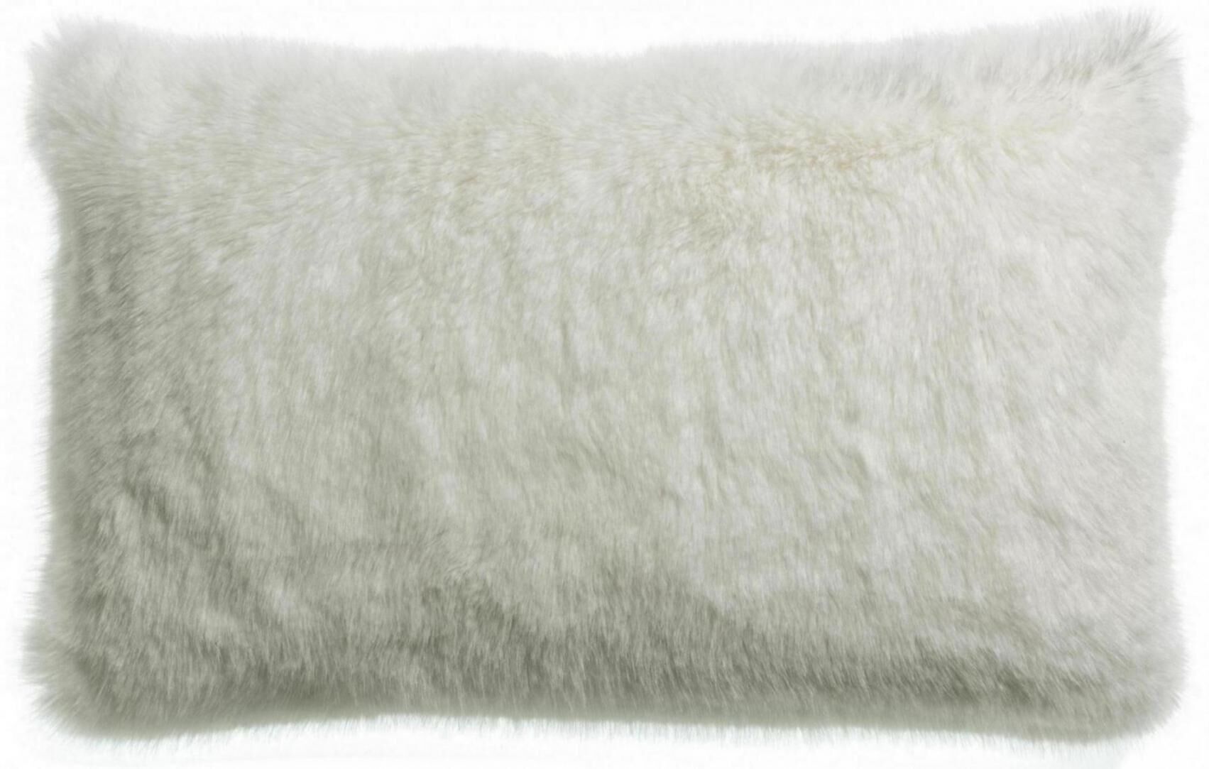 Cuscino riciclato Nolan Snow 40 x 65