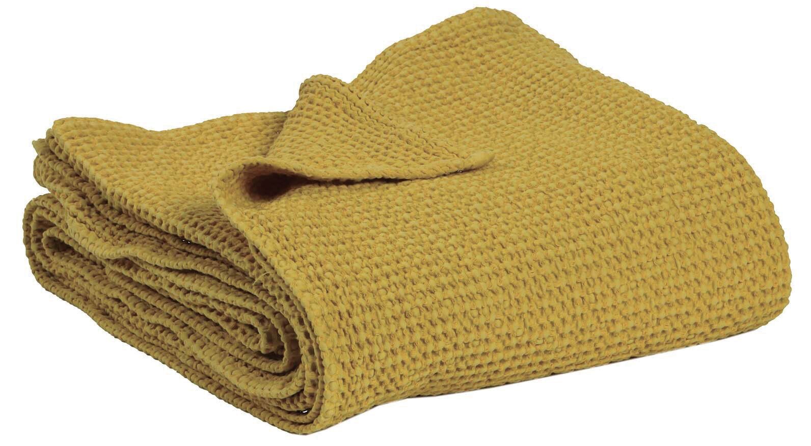 Coperta riciclata Maia Badiane 180 x 260