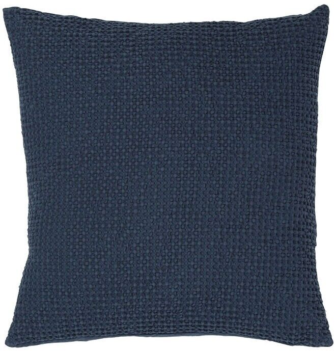 Cuscino riciclato Maia Navy 45 x 45