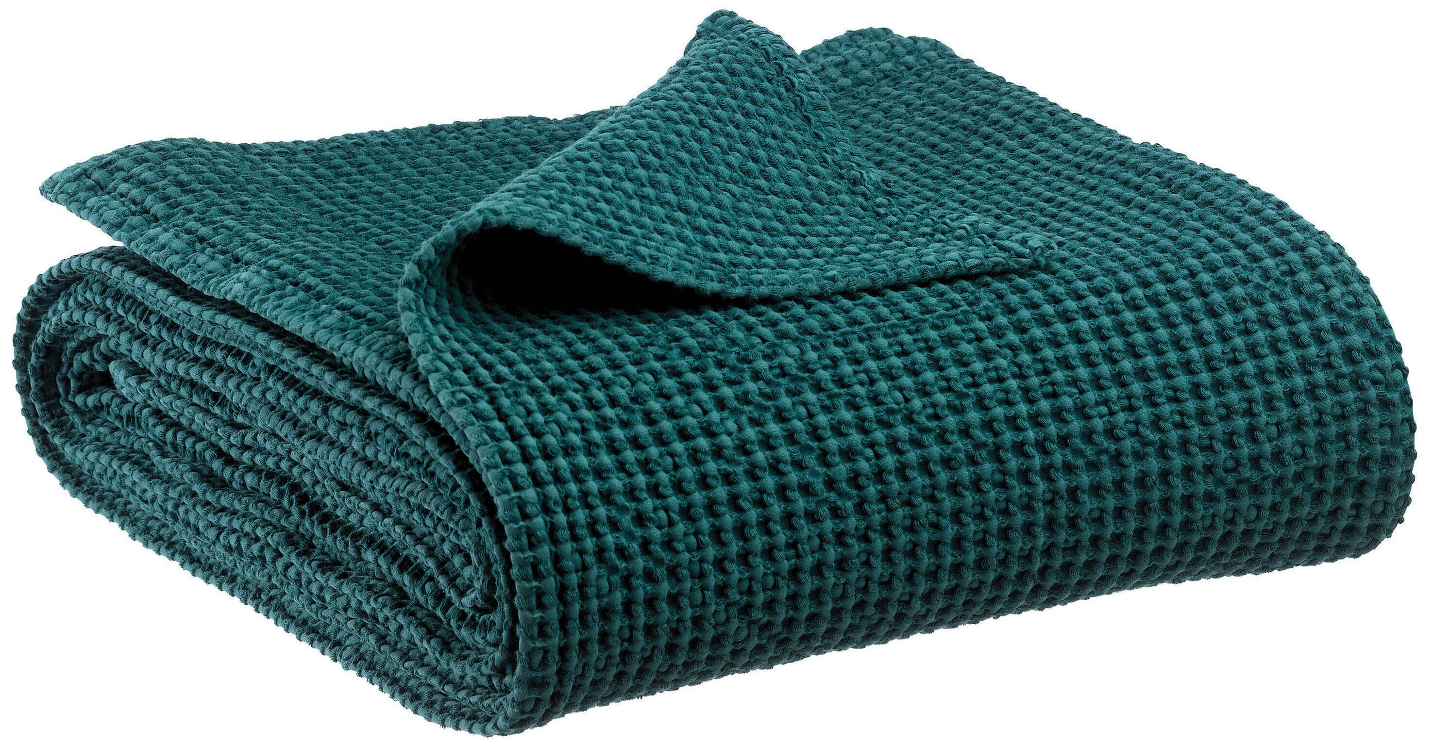 Coperta riciclata Maia Oil 240 x 260