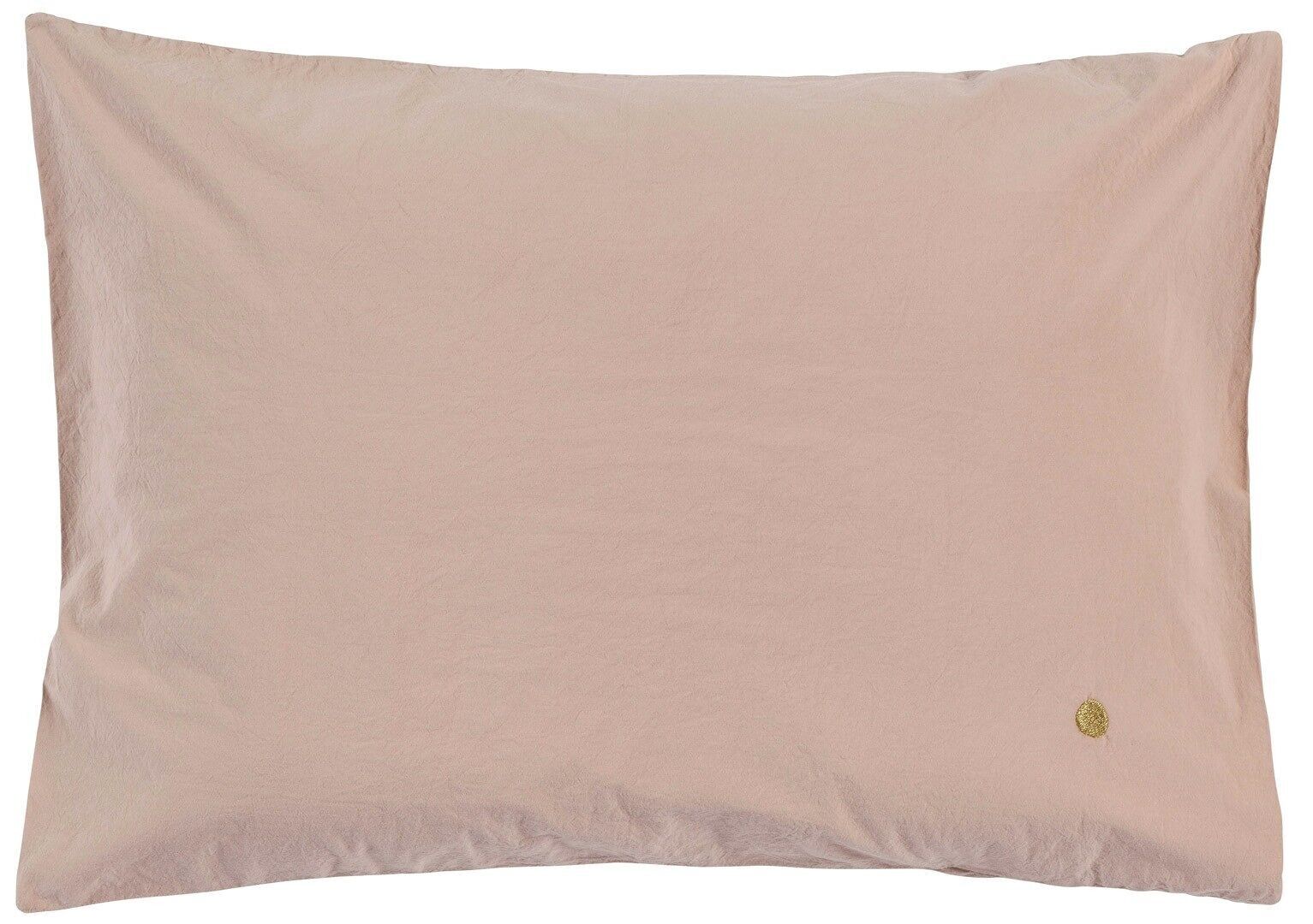 Federa per cuscino Celeste Biscuit 70 x 50