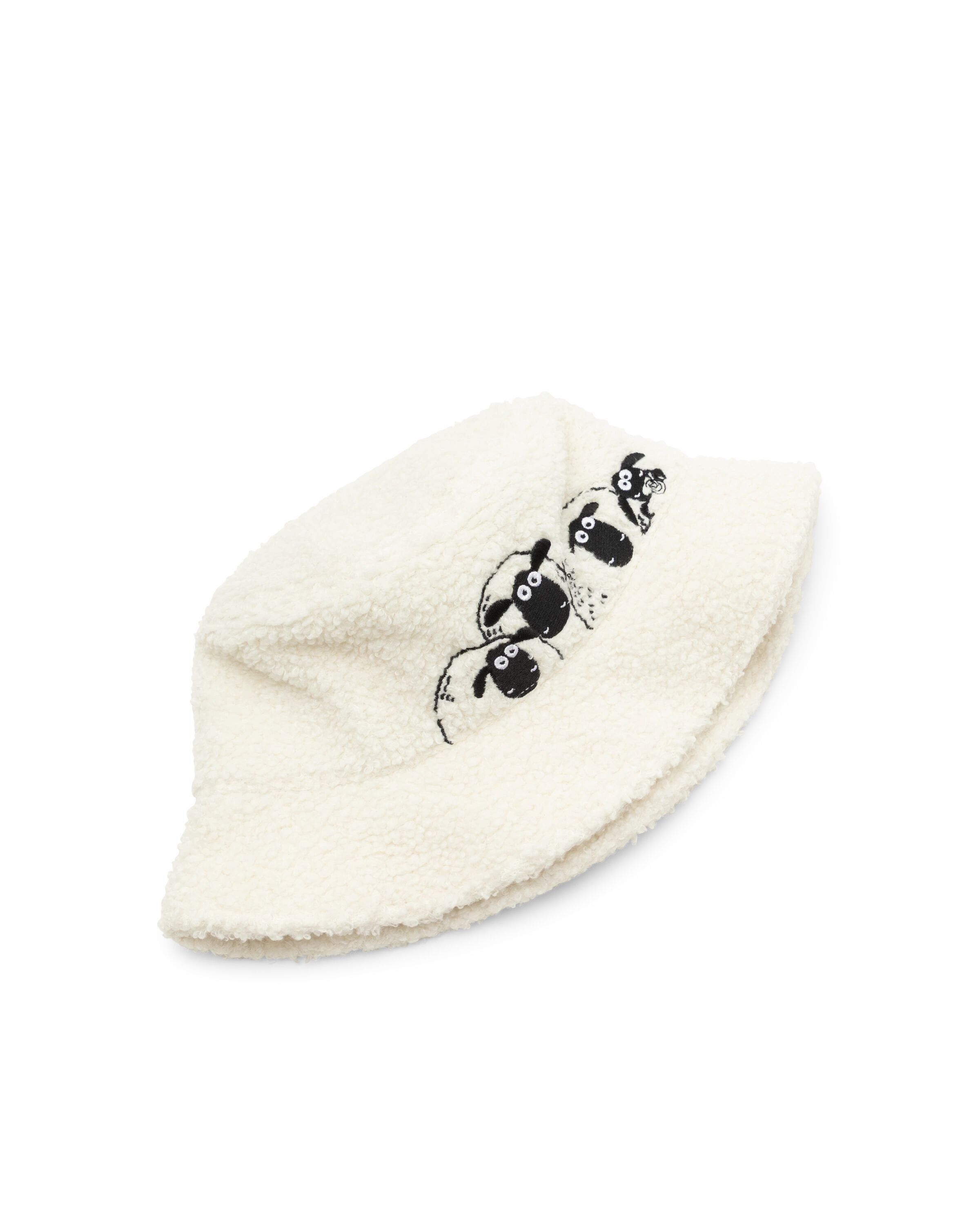 koaa – Shaun & The Crew – Cappello da pescatore color crema