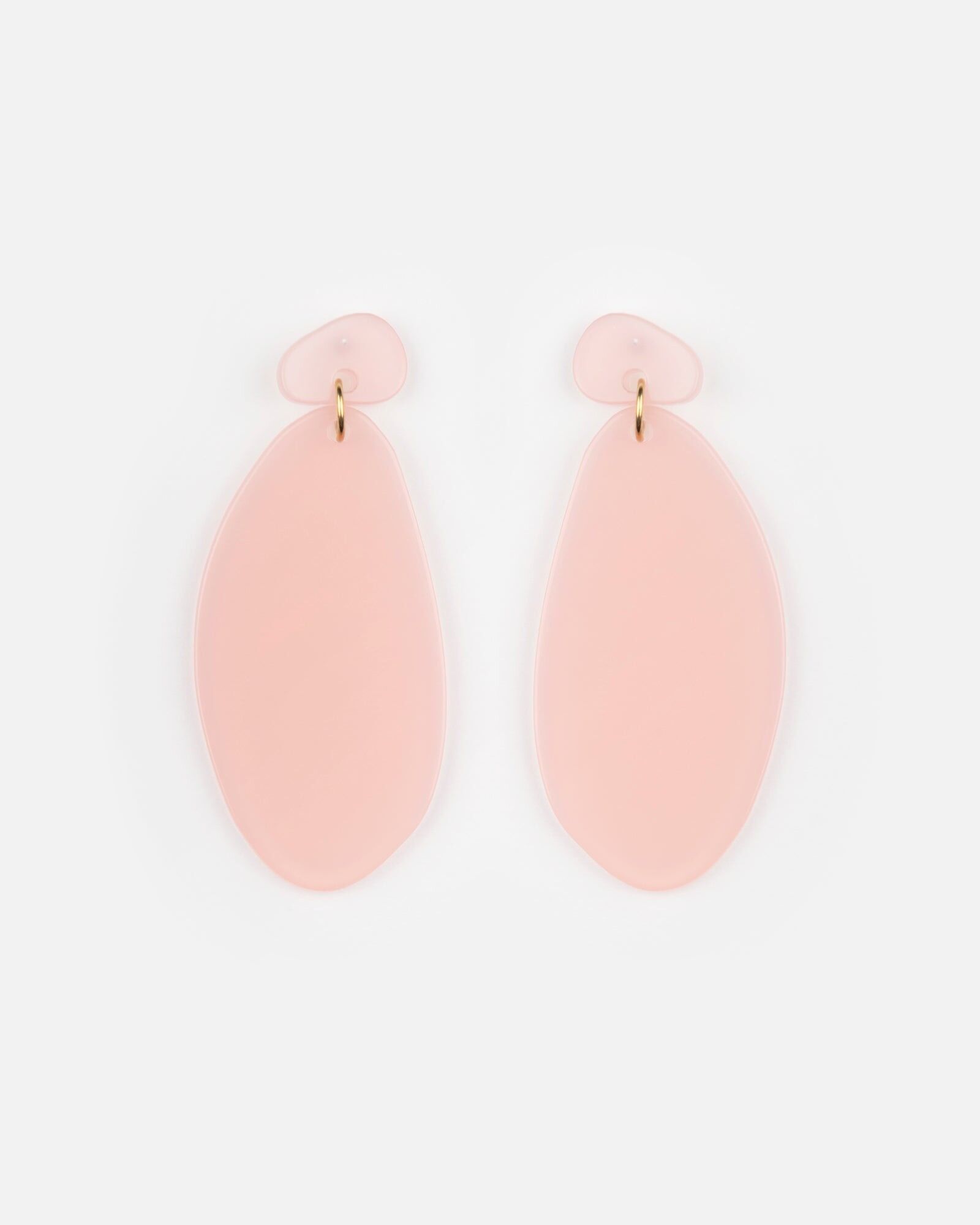 Orecchini OVÉ - Rosa pallido -