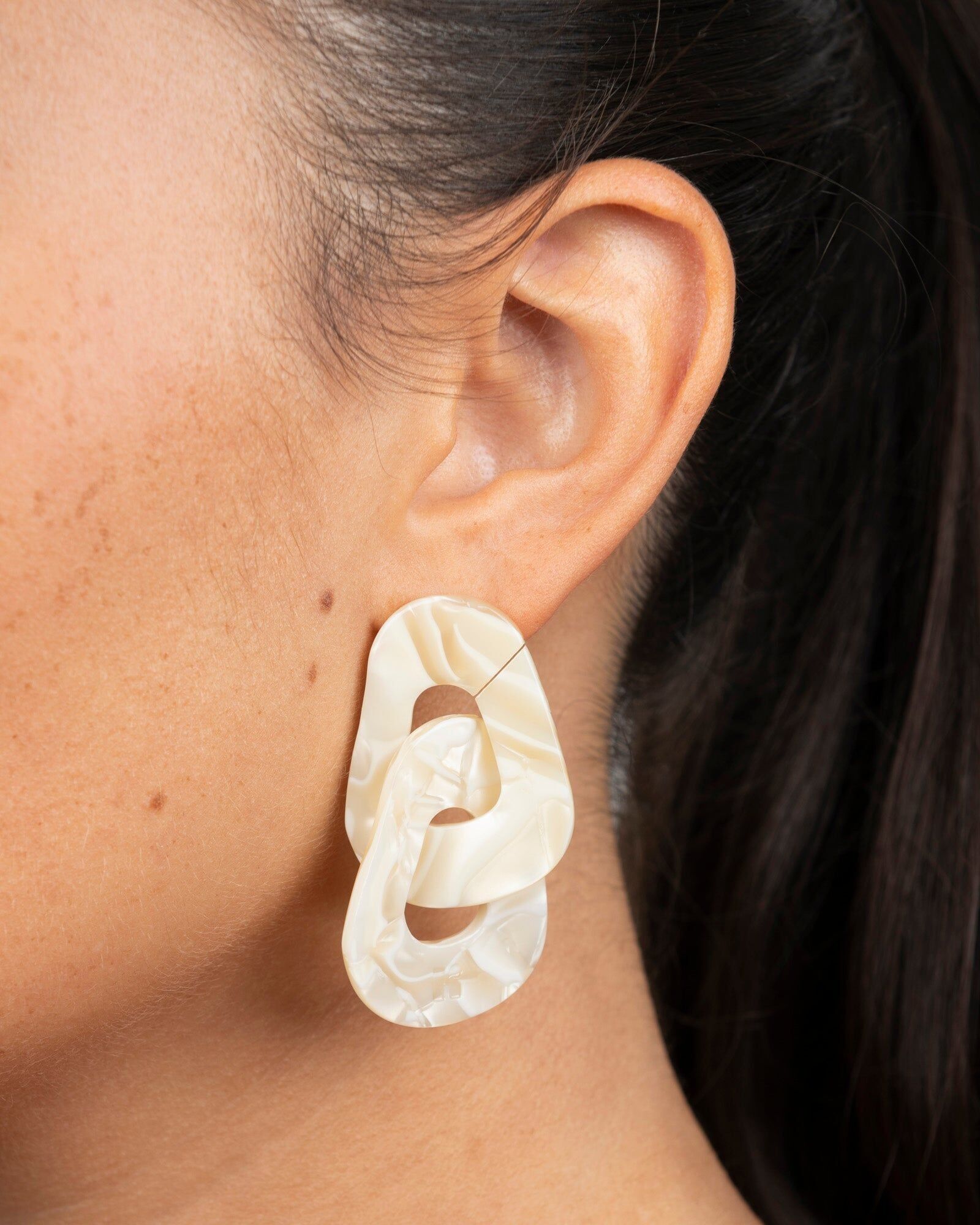 Orecchini MAILLON - Nudo -