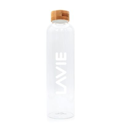 Bouteille 1 litre LaVie