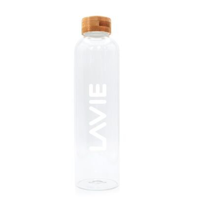 Botella de 1 litro LaVie