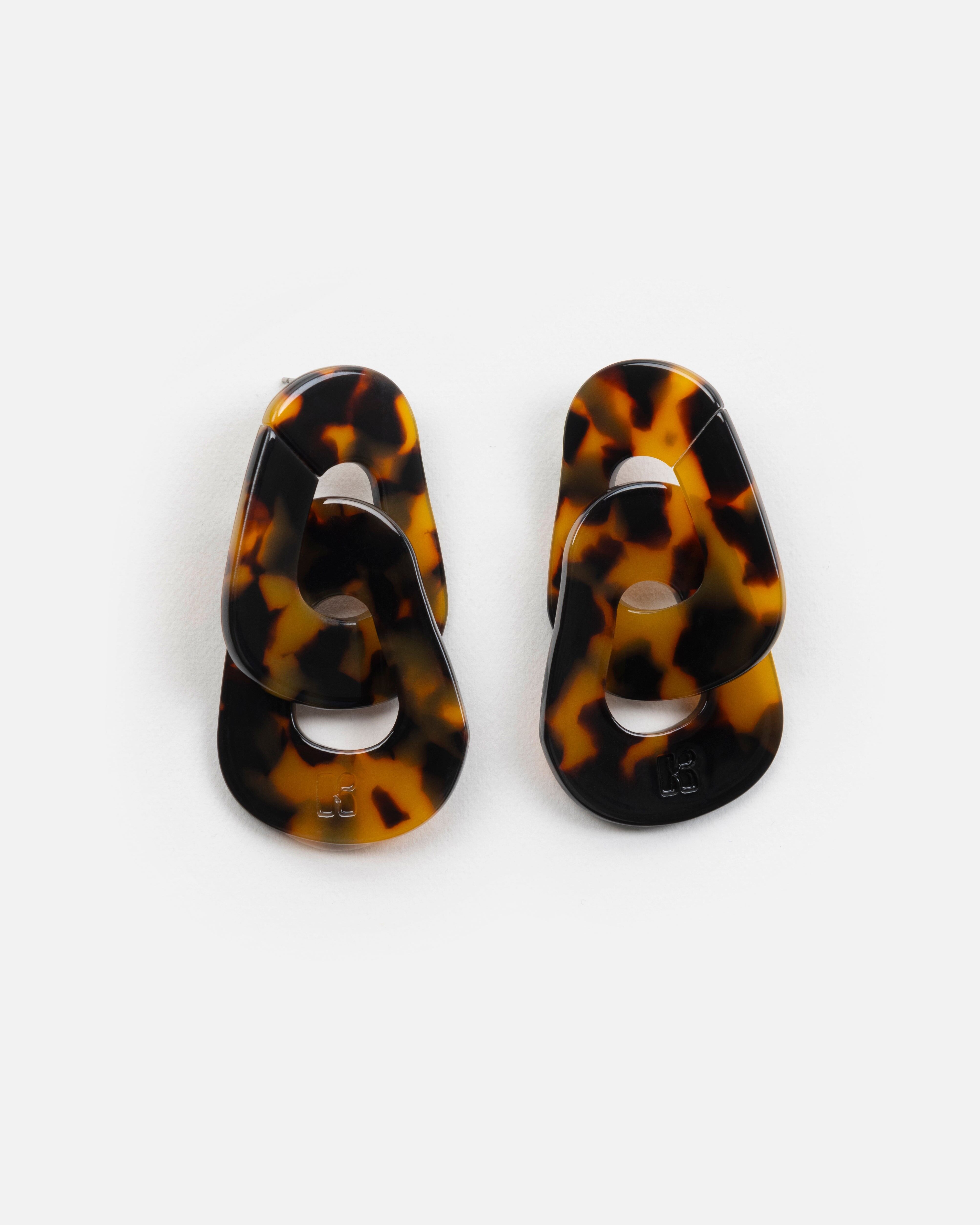 Orecchini MAILLON - Tartaruga -