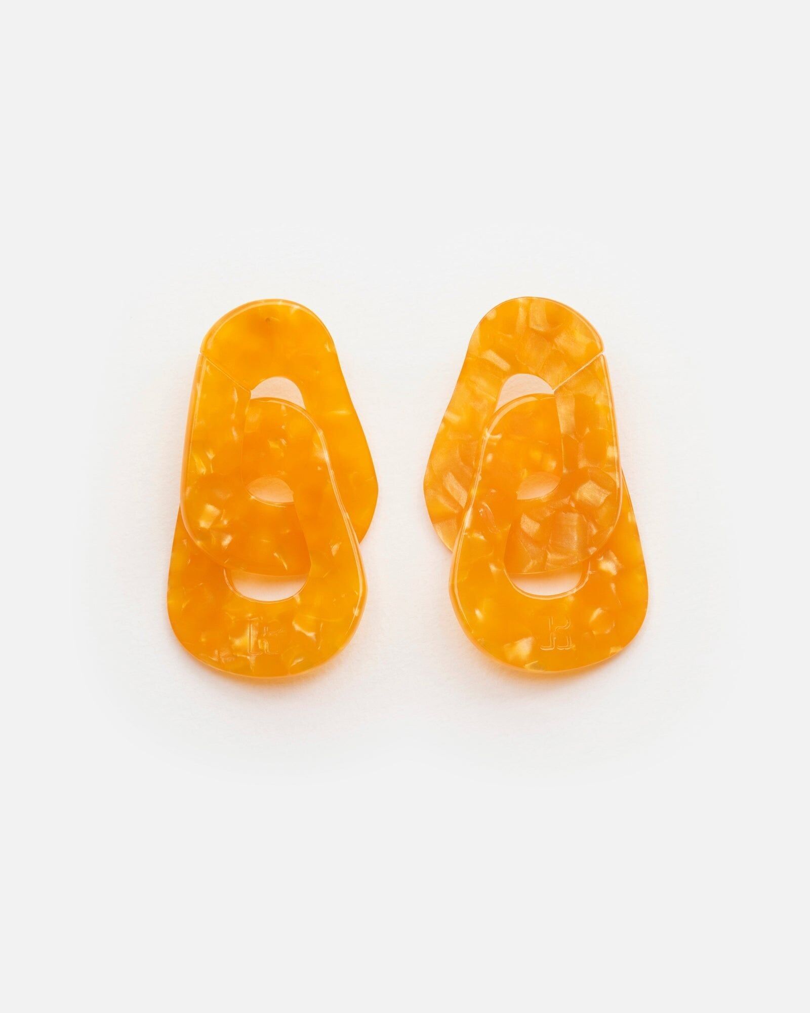 Orecchini MAILLON - Albicocca -