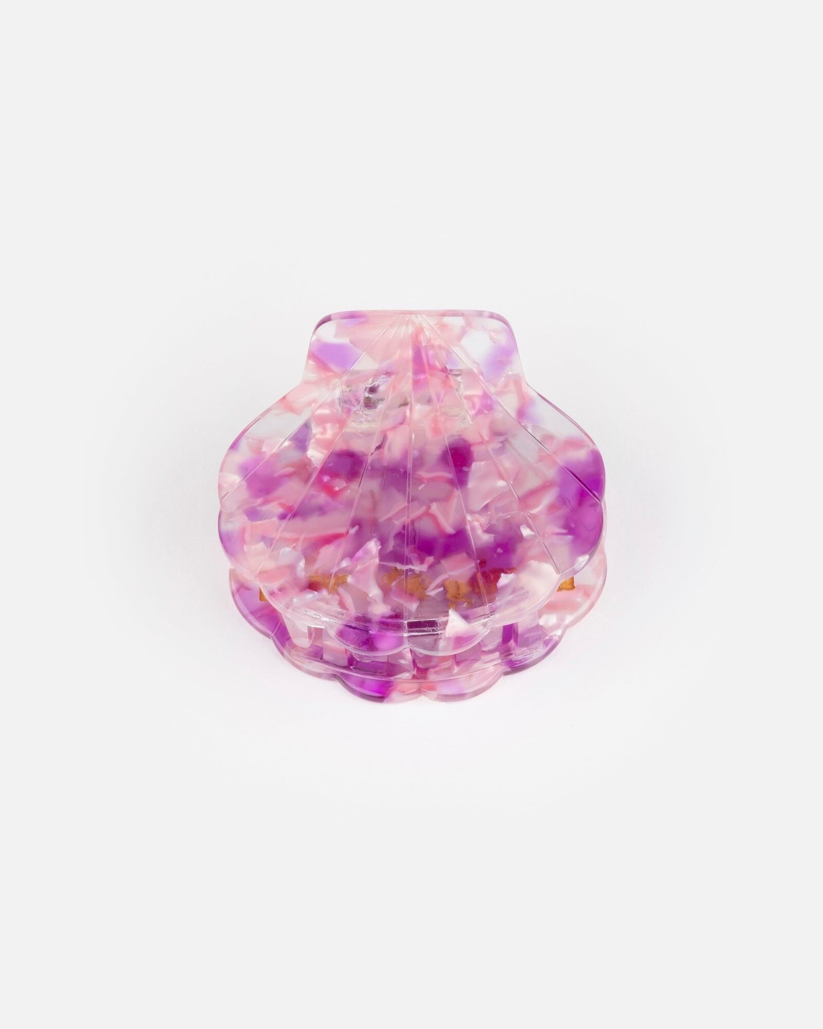 Fermaglio per capelli SIRENA - Rosa -