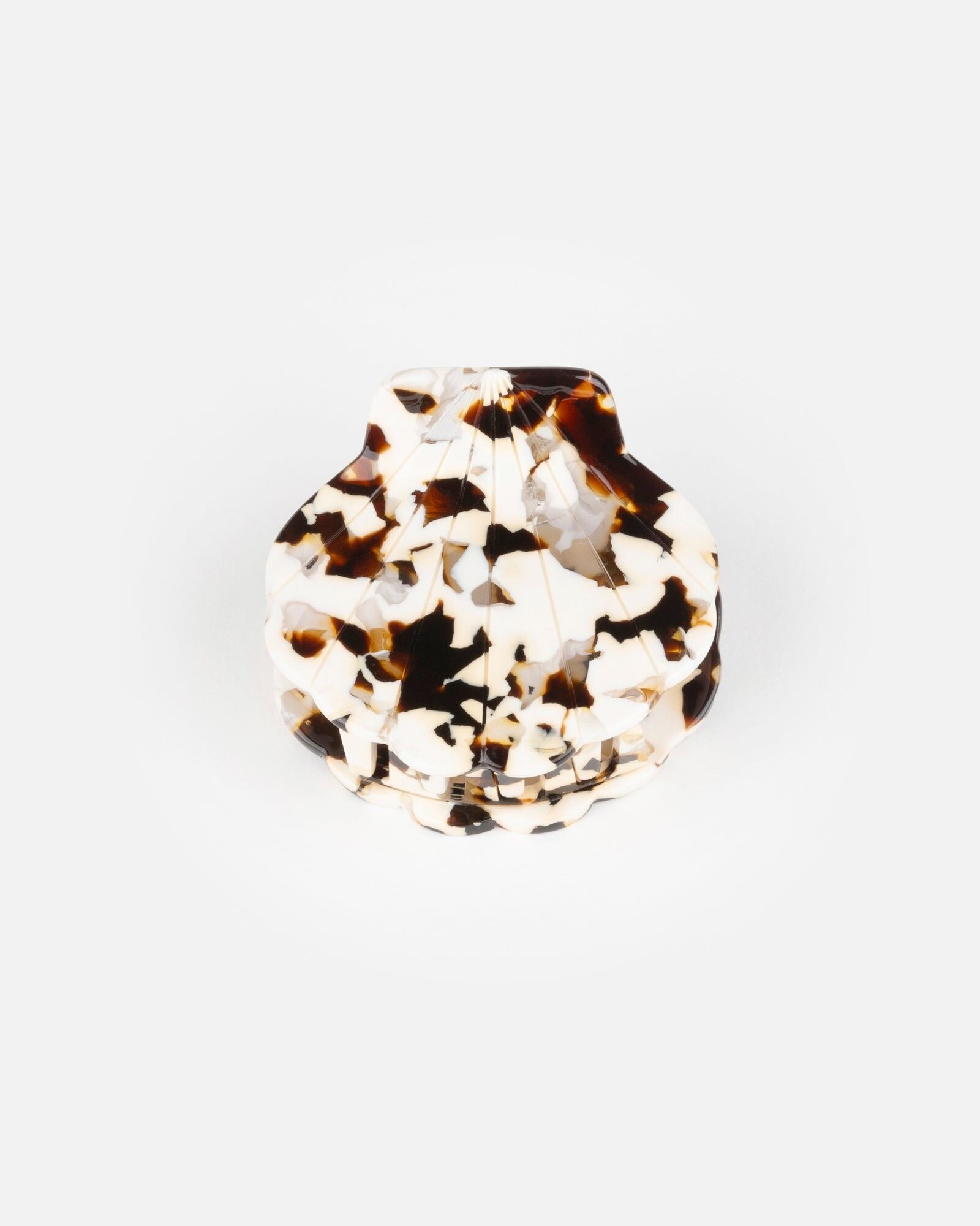 Fermaglio per capelli SIRENA - Latte -