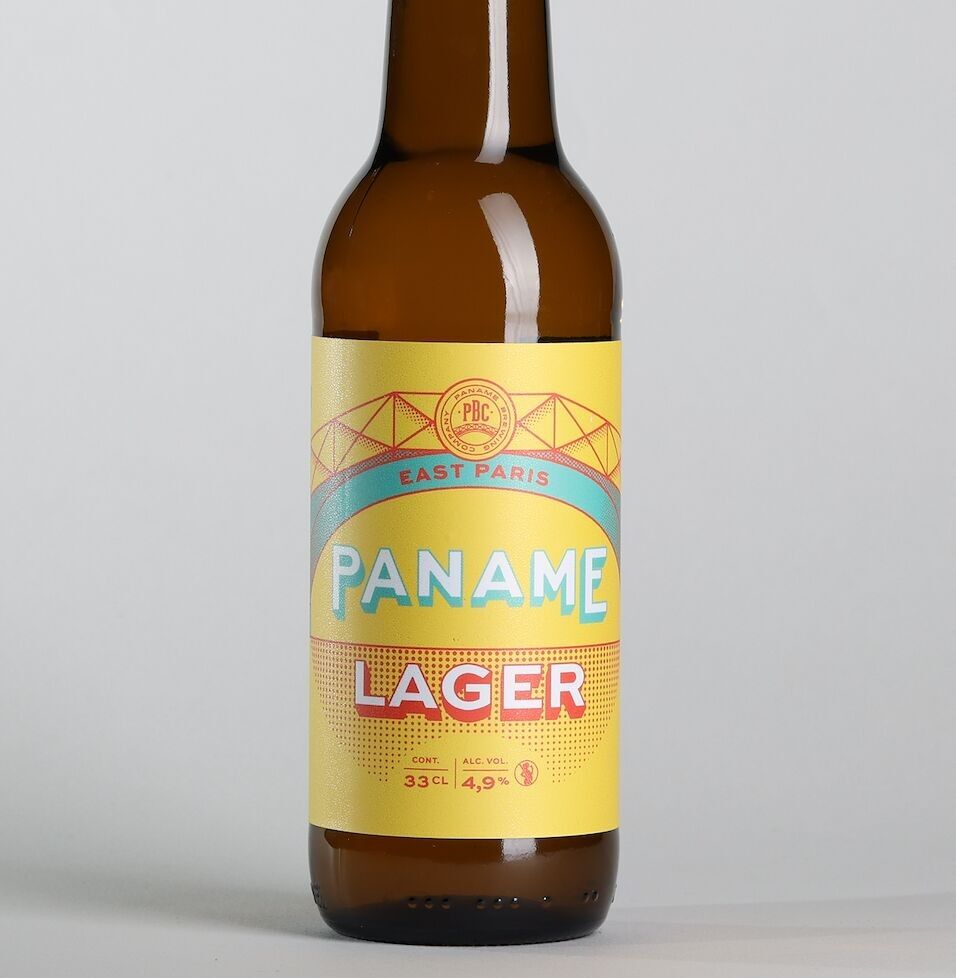 Blondes Craft-Bier – 4,9 % – 33 cl