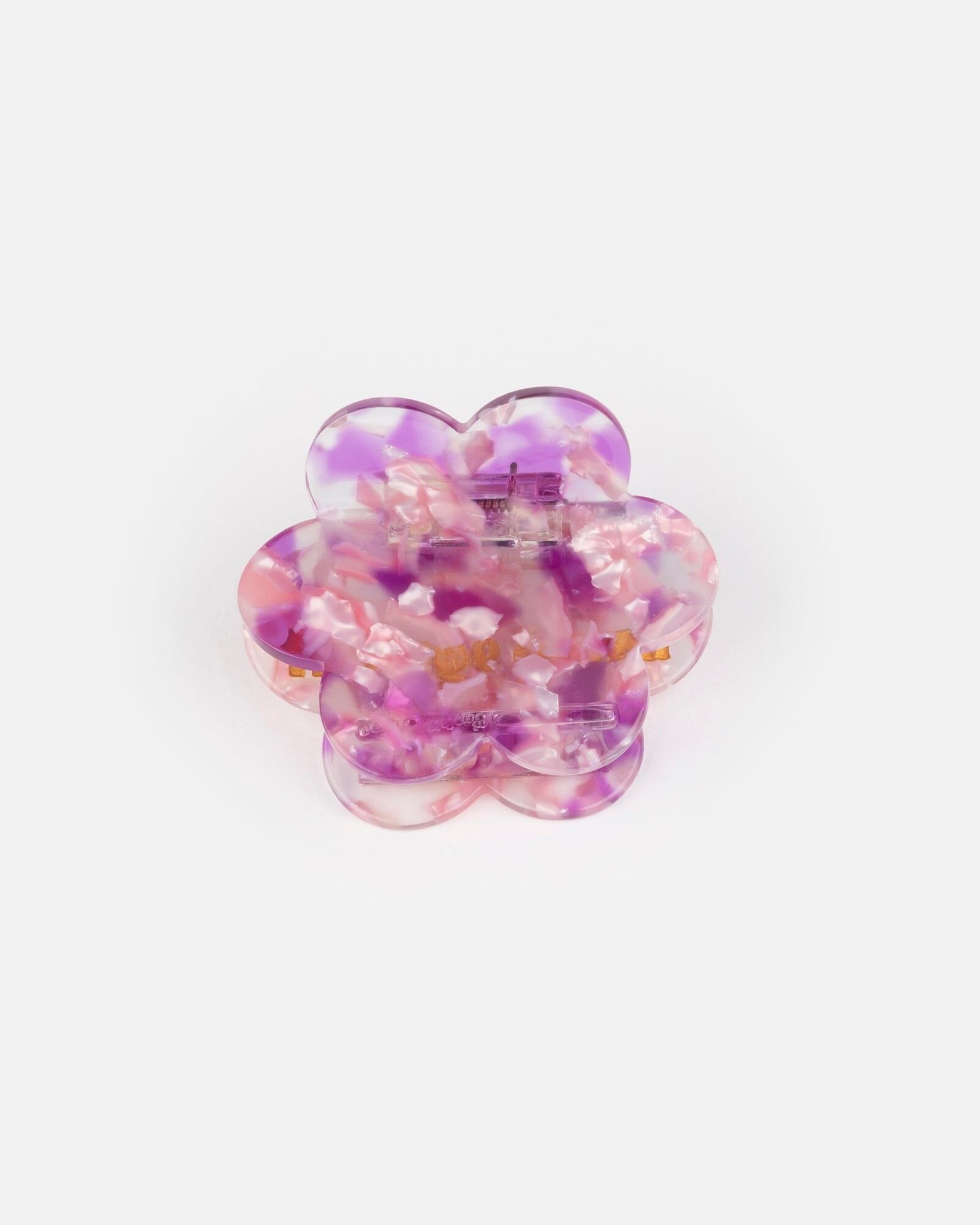 Fermaglio per capelli FLEURETTE - Rosa -