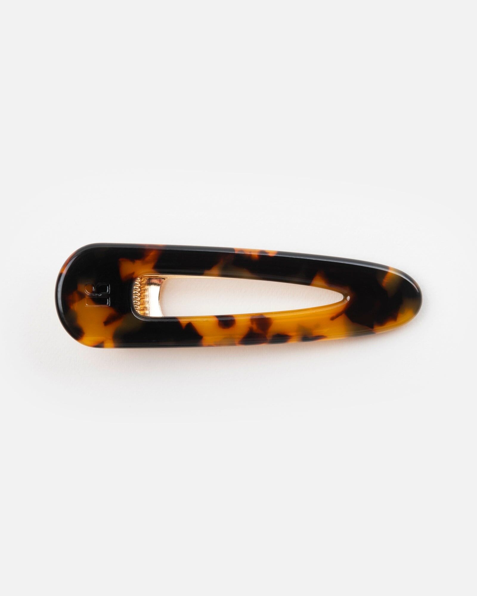 Fermaglio TRIANGOLO - Tartaruga -