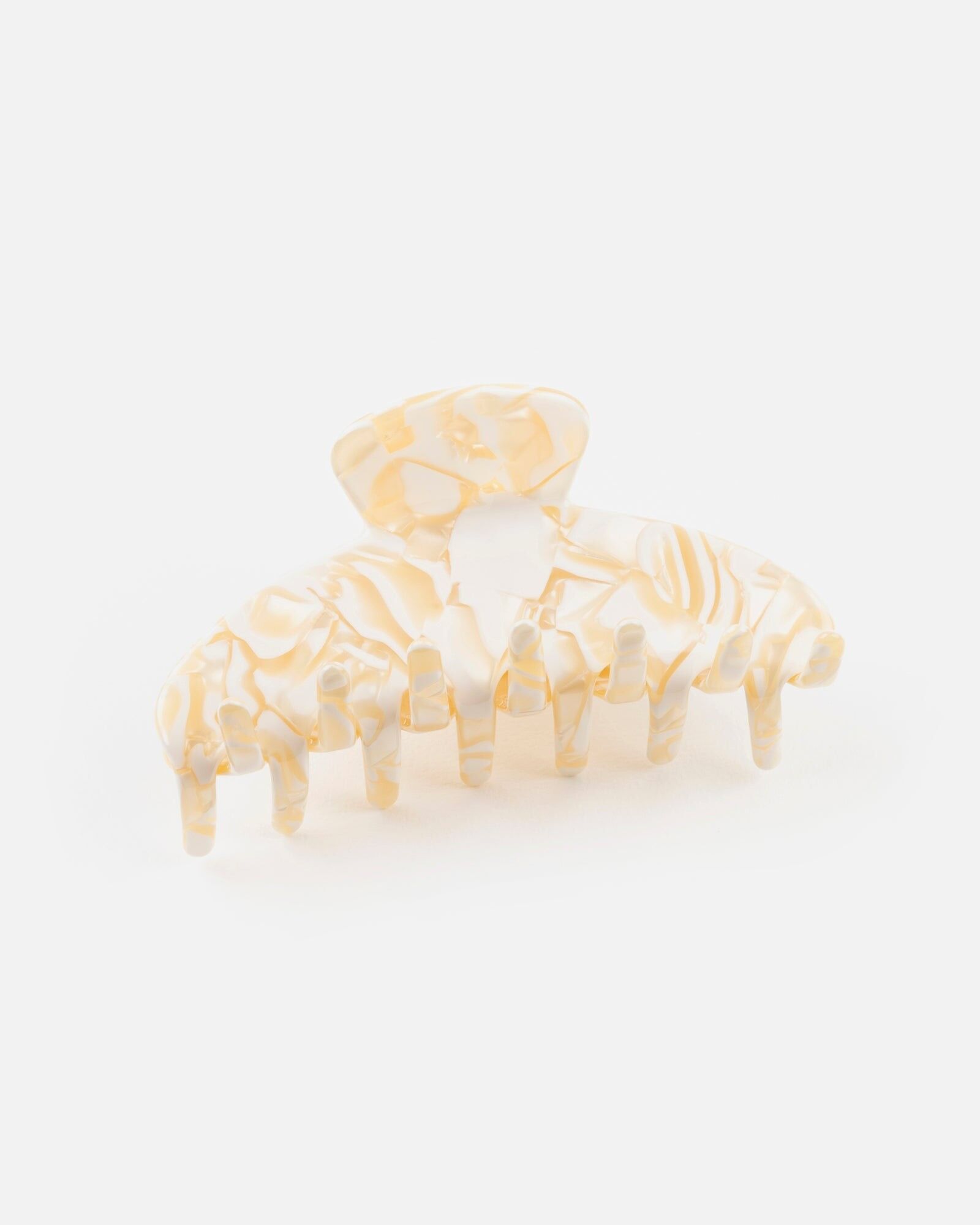 Hair clip - Nude -