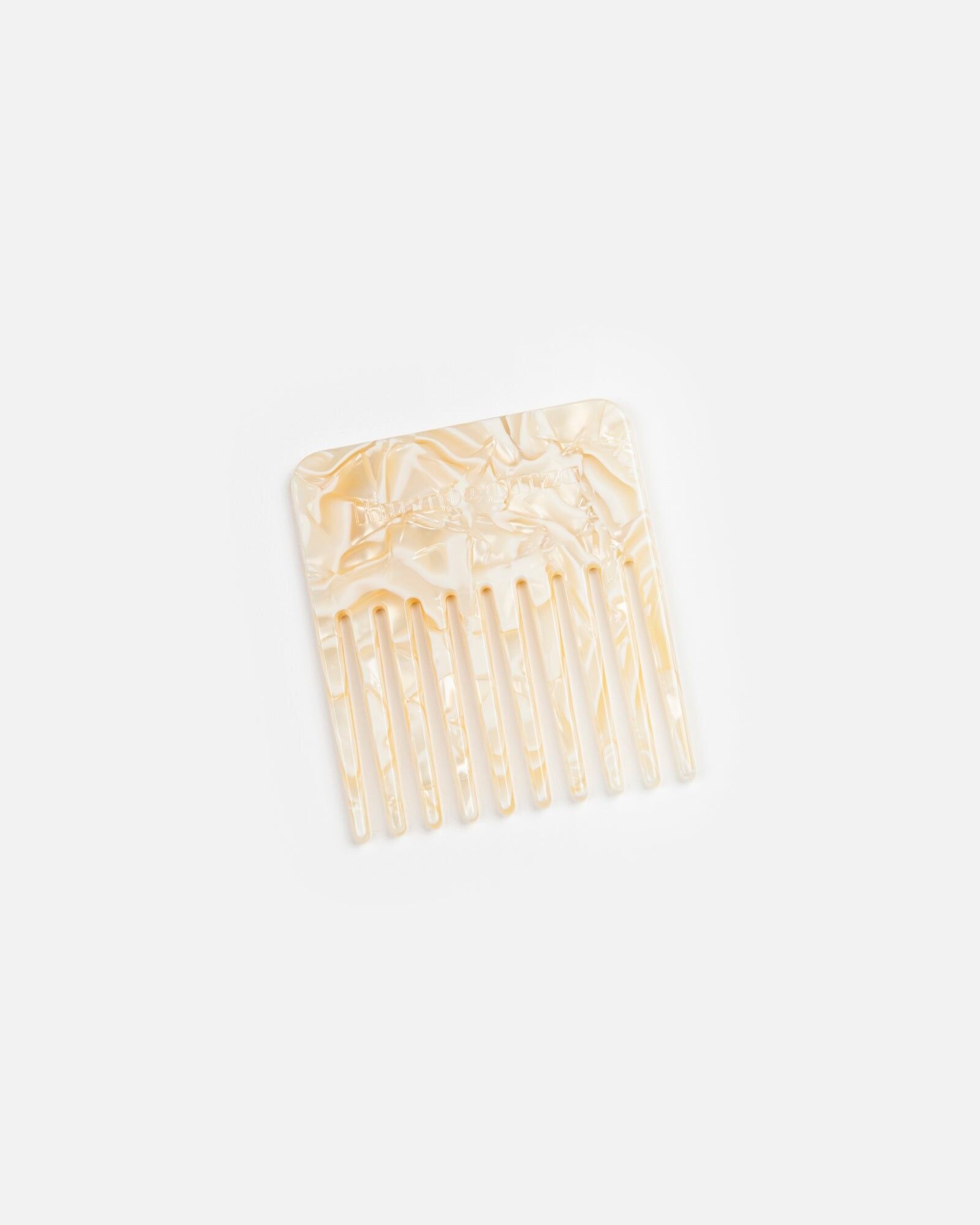 PETTINE DI ANEMONE - NUDO -