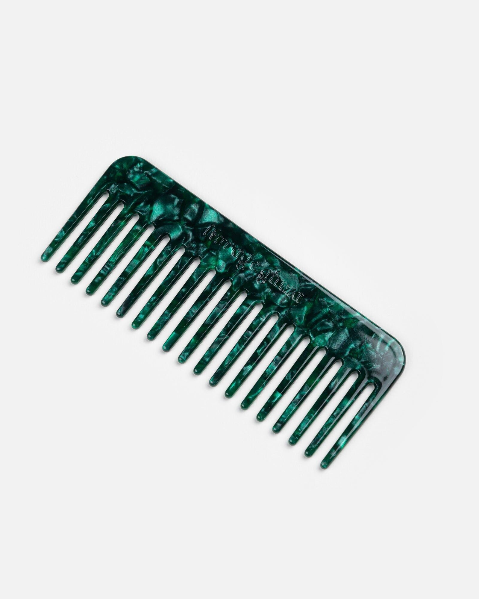 PETTINE DALIA - VERDE -