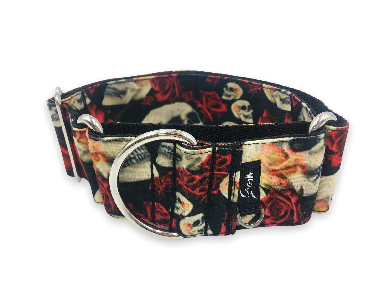 Martingalhalsband - Rosen