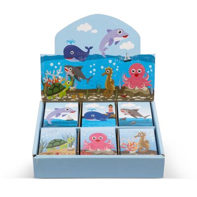 Sealife Memo - Papier ordinaire