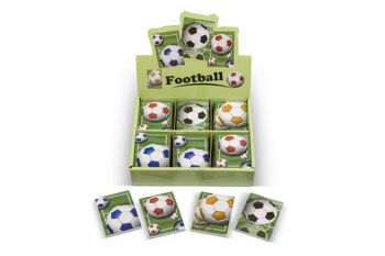 Mémo Football - Papier ordinaire