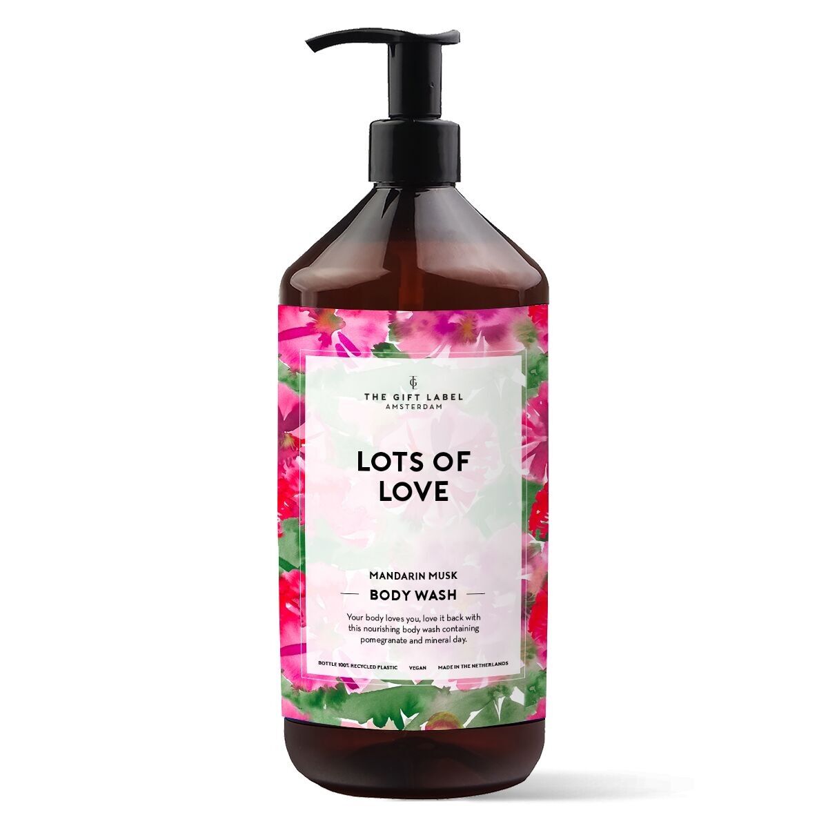 BODY WASH 1000ML - LOTS OF LOVE - FW25