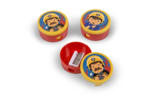 Firemen Sharpener