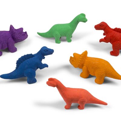 Dinosaurier Radiergummi groß