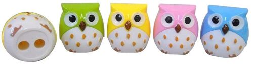 Owl Sharpener