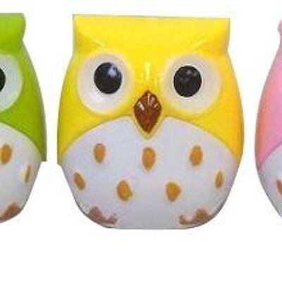 Owl Sharpener