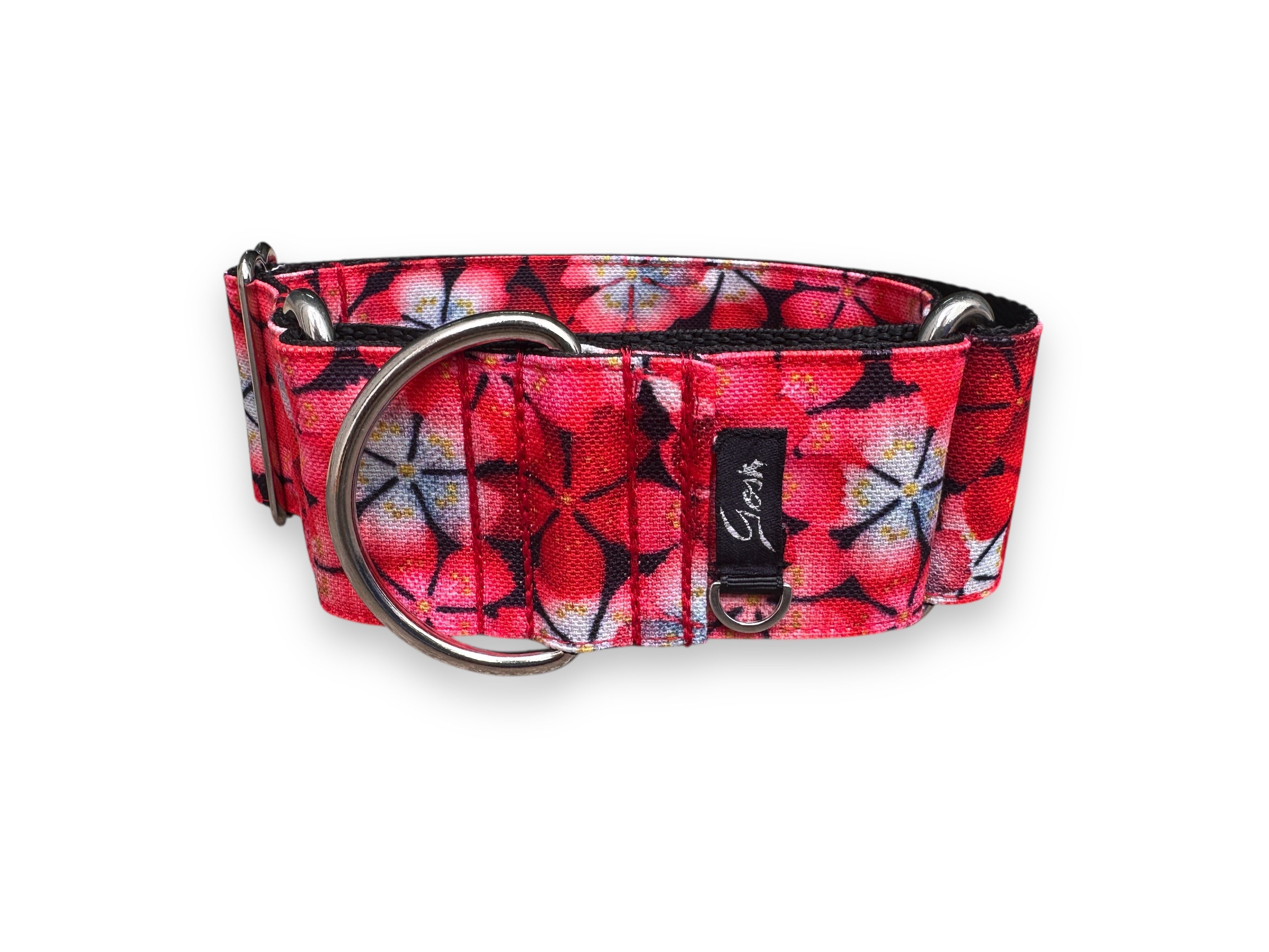 Martingalhalsband - Sakura