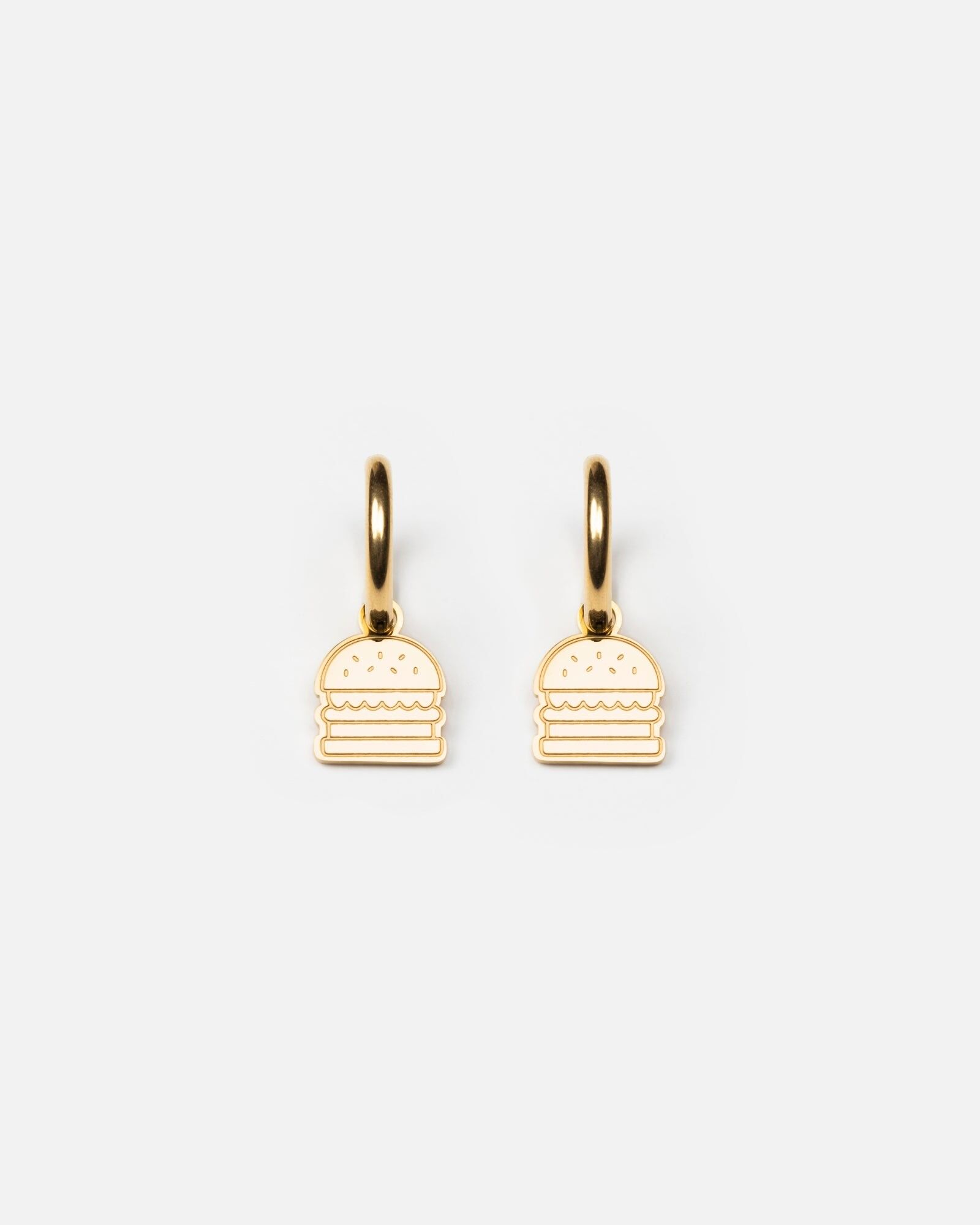 orecchini BURGER