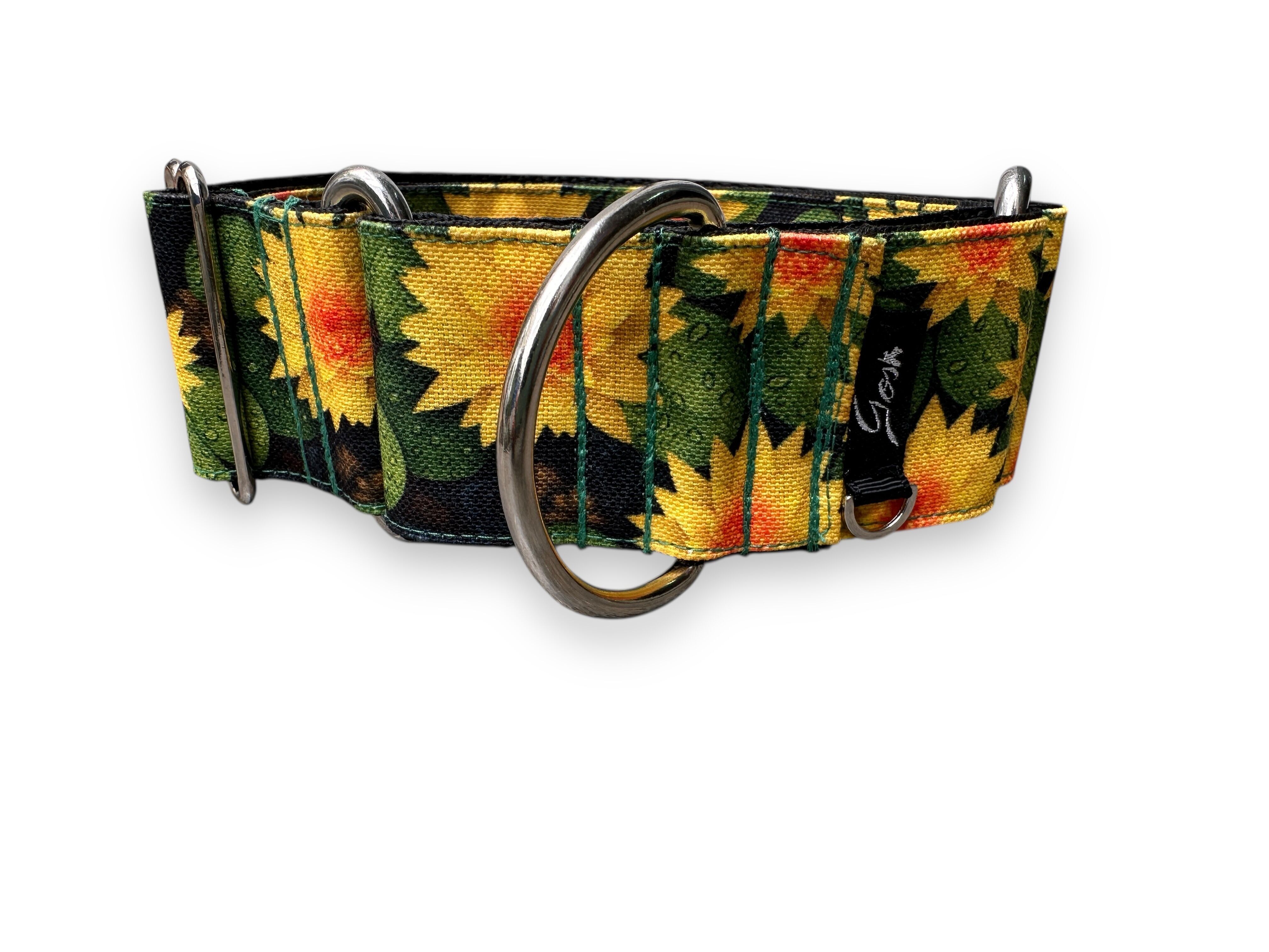 Martingalhalsband - Seerose