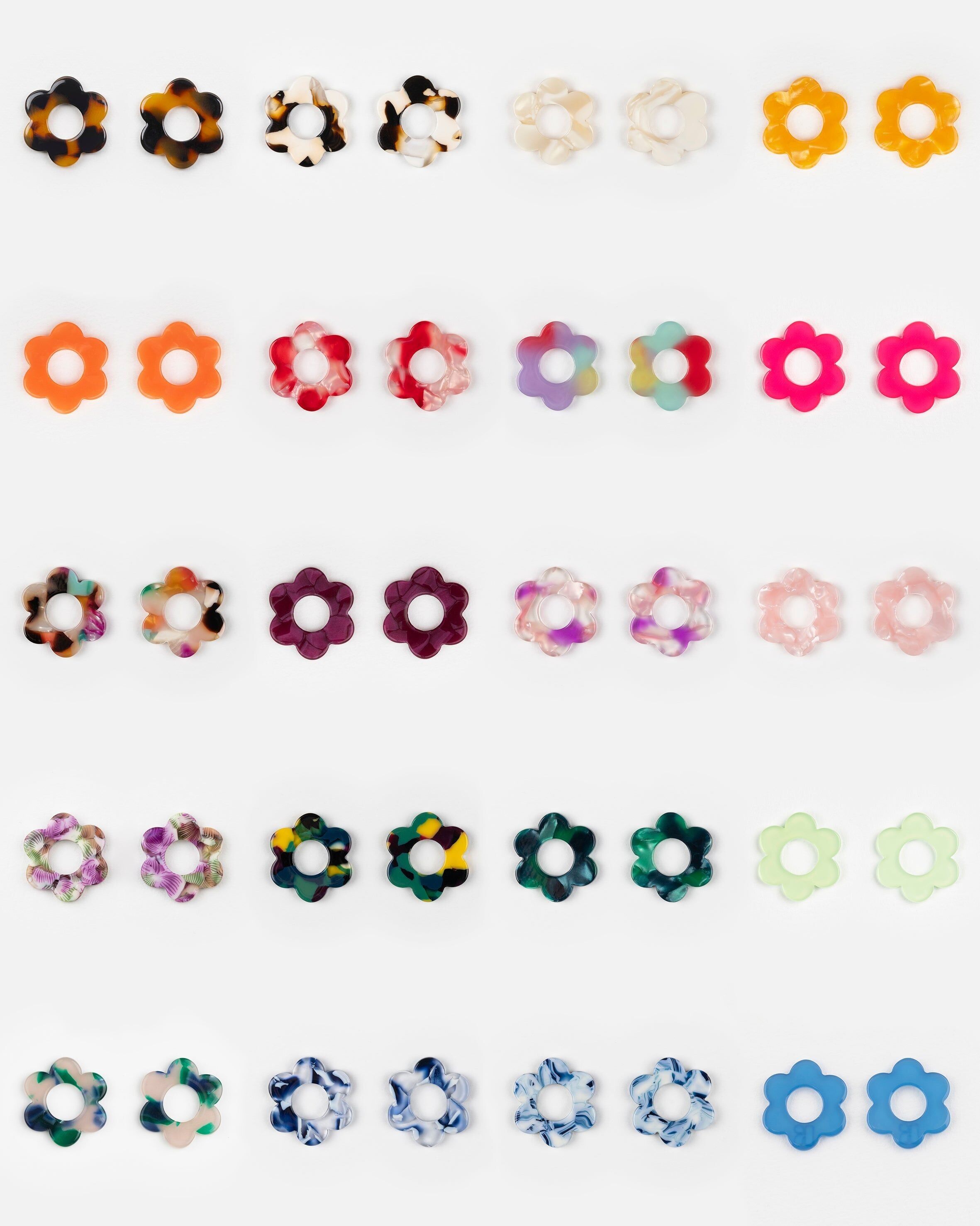 BABY FLEURETTE - Without Rings -