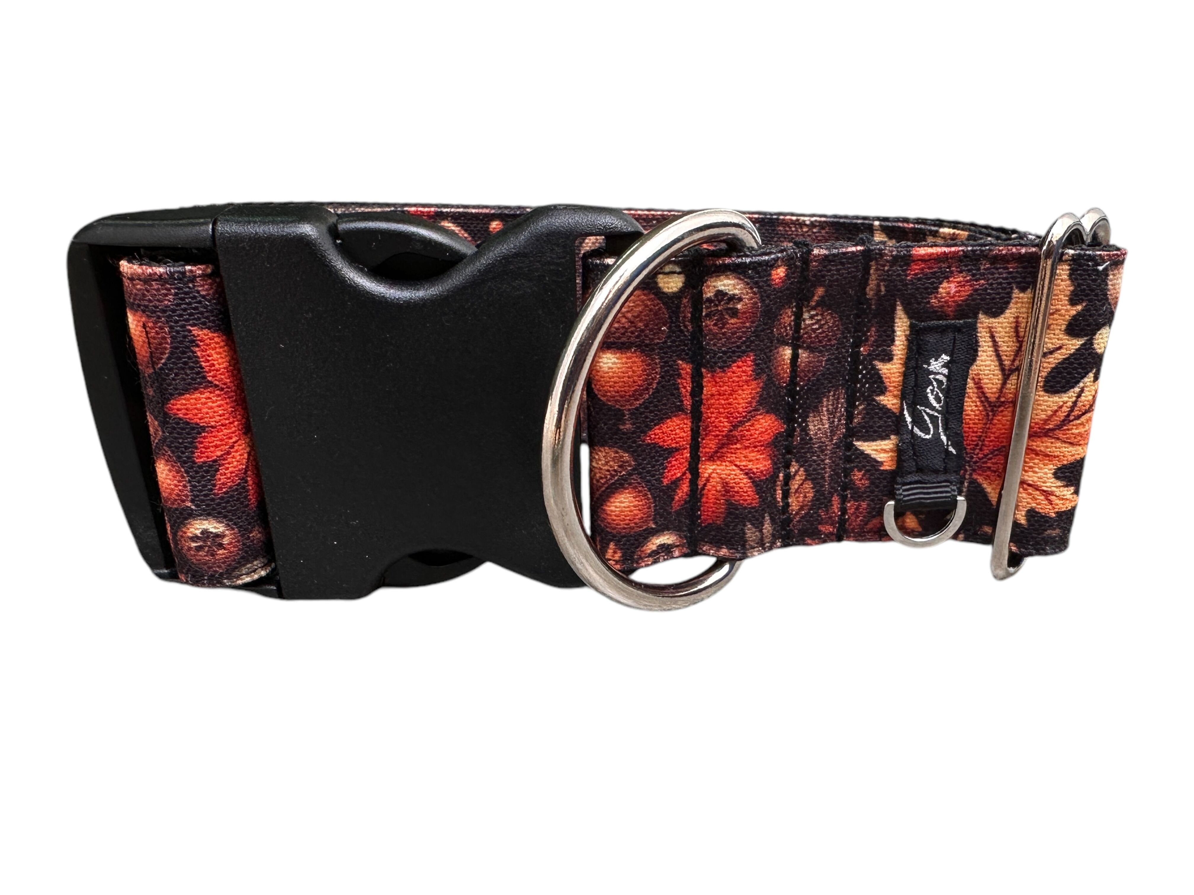 Klickhalsband - Herbst