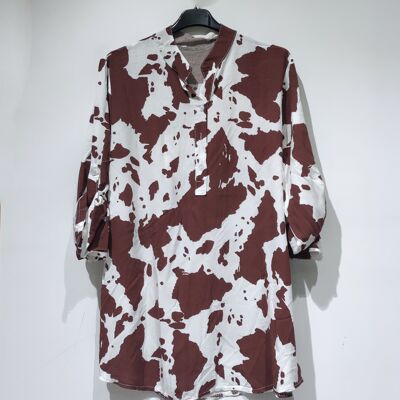 Camisa de vaca Lisa