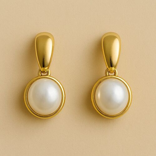 Boucles d’oreilles Orphéa