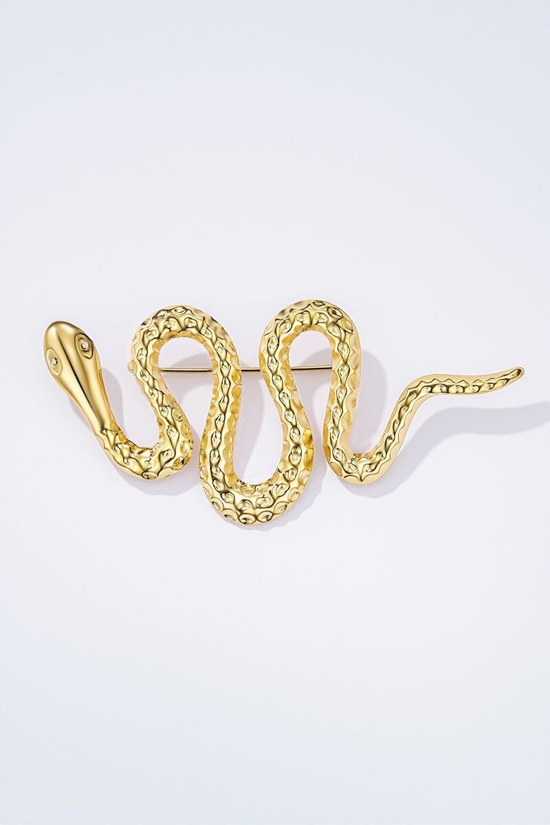 Spilla in acciaio inossidabile BHYRX110