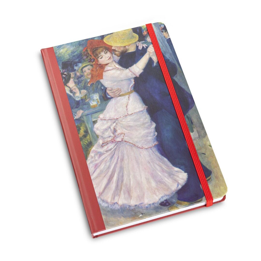 Tagebuch – Tanz in Bougival – Pierre-Auguste Renoir