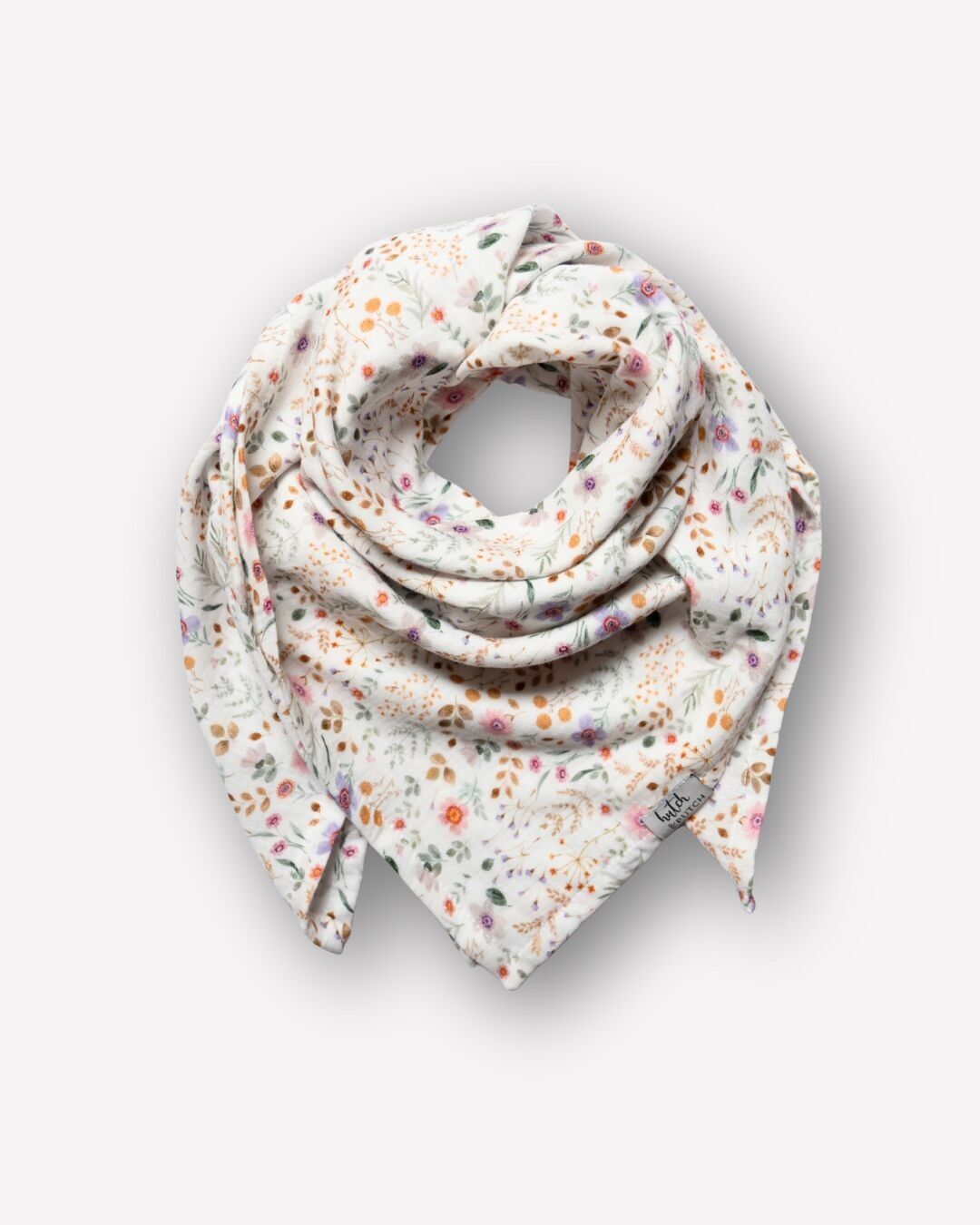 Musselin-Halstuch Kinder • Wildflowers Edition • VORBESTELLUNG