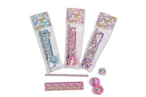 Unicorn Stationery Set