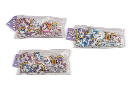 Unicorn Filled Pencil Case