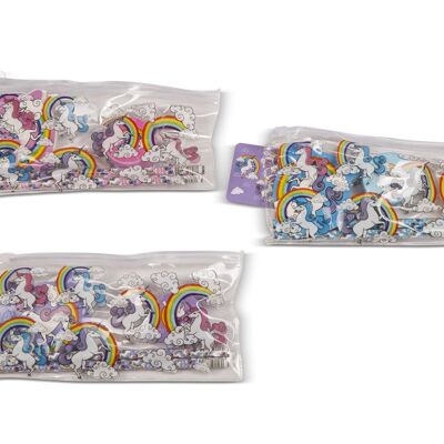 Unicorn Filled Pencil Case