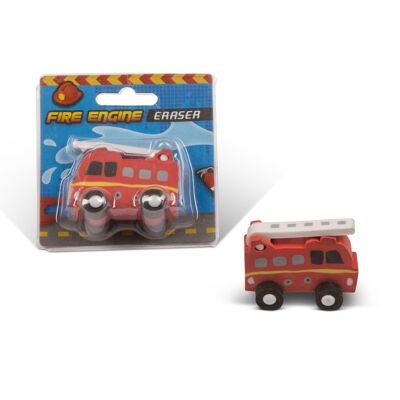 Fire Engine Eraser