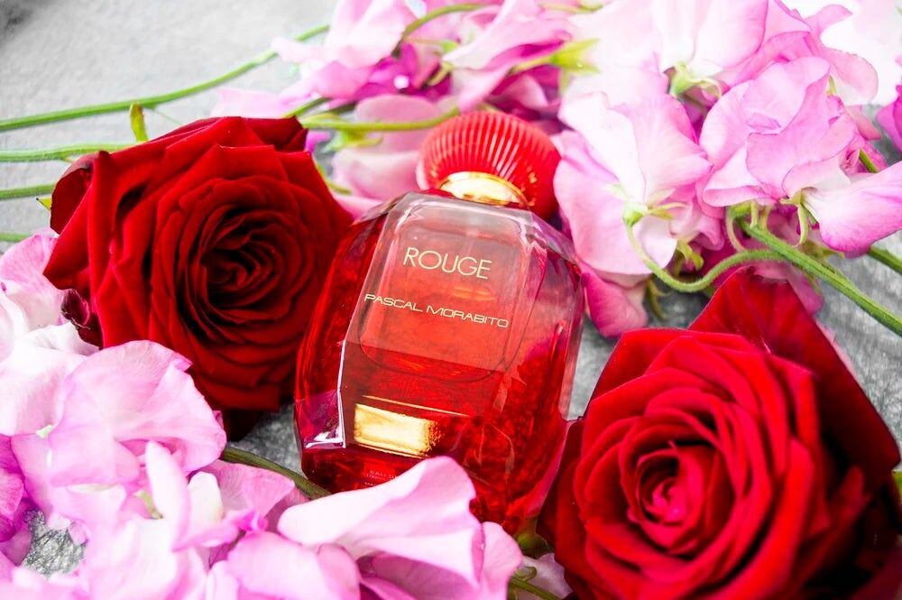 Pascal Morabito Rouge Eau de Parfum for Women 100 ml