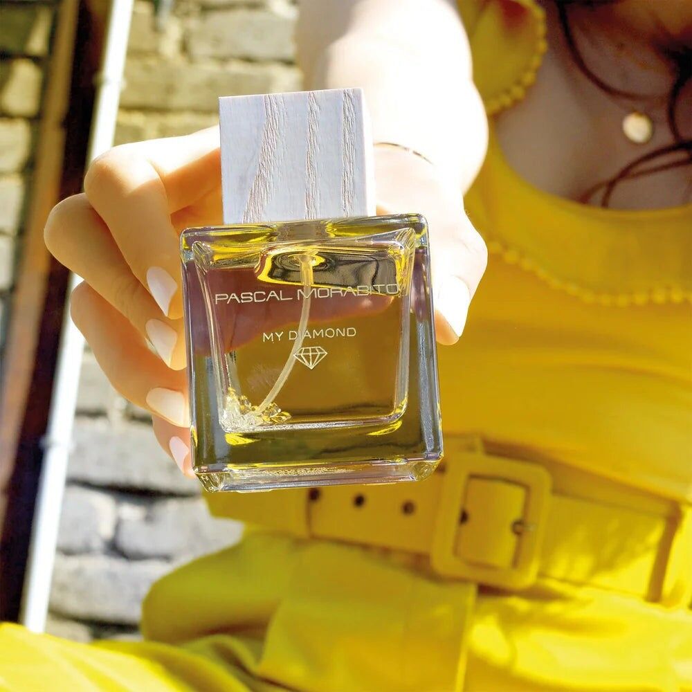Pascal Morabito My Diamond Eau de Parfum – 100 ml