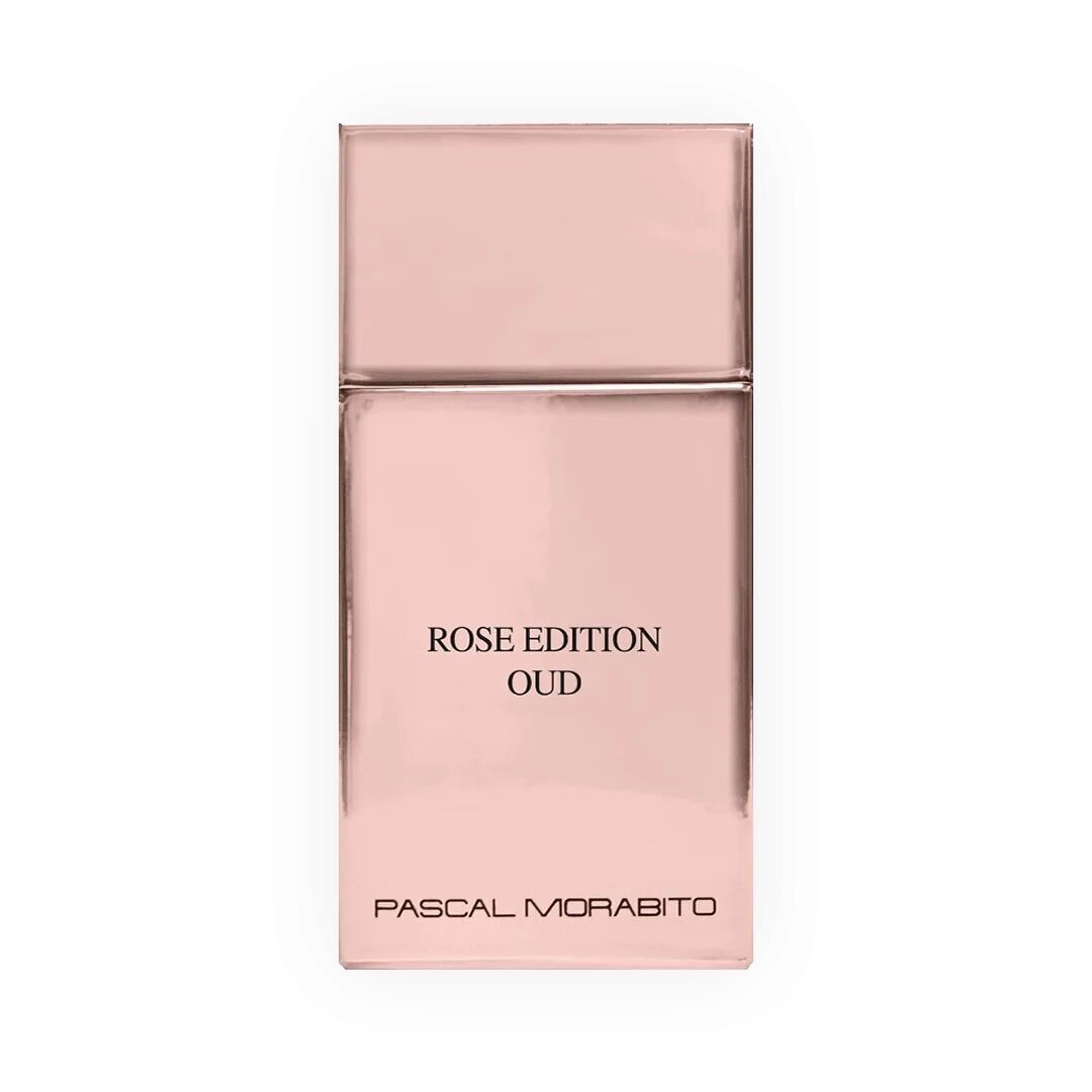 Pascal Morabito Rose Edition Oud Eau de Parfum – 100ML
