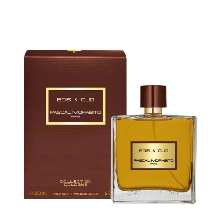 Pascal Morabito Bois & Oud Eau de Parfum WOMEN – 100 ML