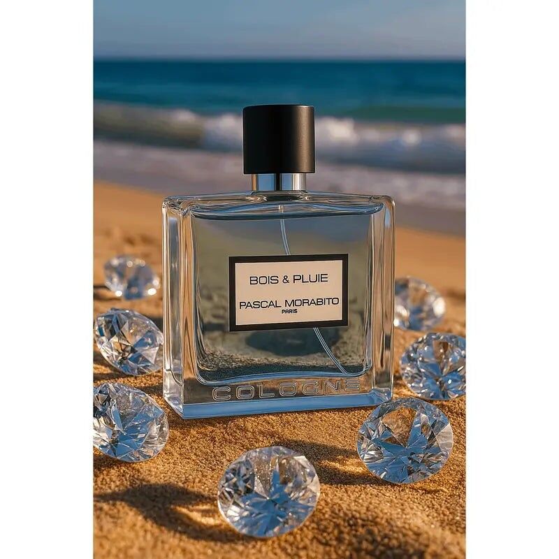 Pascal Morabito Bois & Pluie Eau de Toilette for Men – 100ML